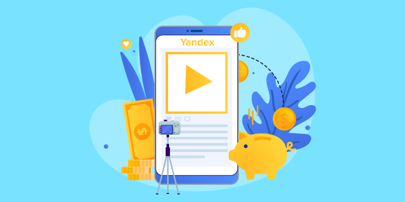 Яндекс.Дзен разрешил монетизировать видеоконтент